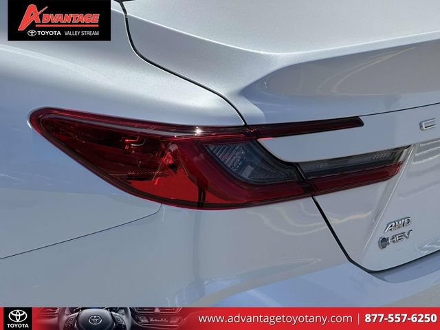 Certified 2026 Toyota Camry XLE w/ Premium Package AWD/4WD image 13