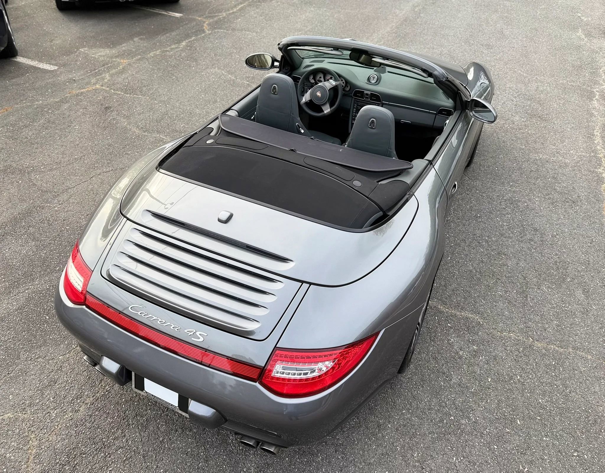 Used 2010 Porsche 911 Carrera 4S AWD/4WD image 29