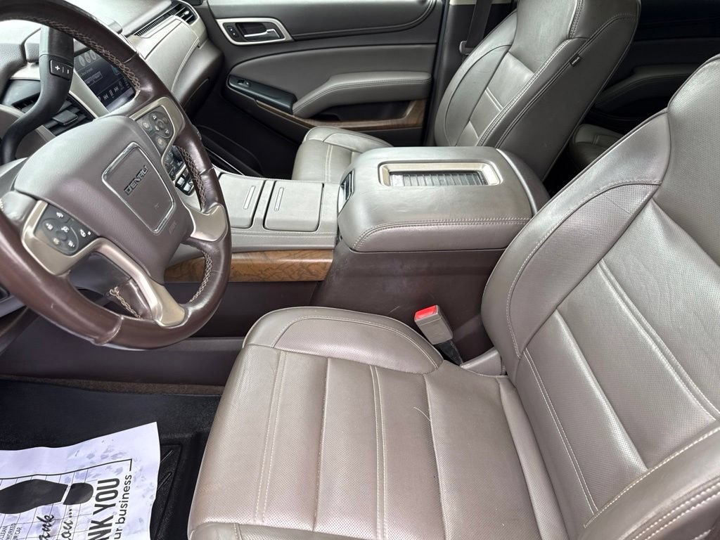 Used 2018 GMC Yukon XL Denali w/ Denali Ultimate Package AWD/4WD image 29