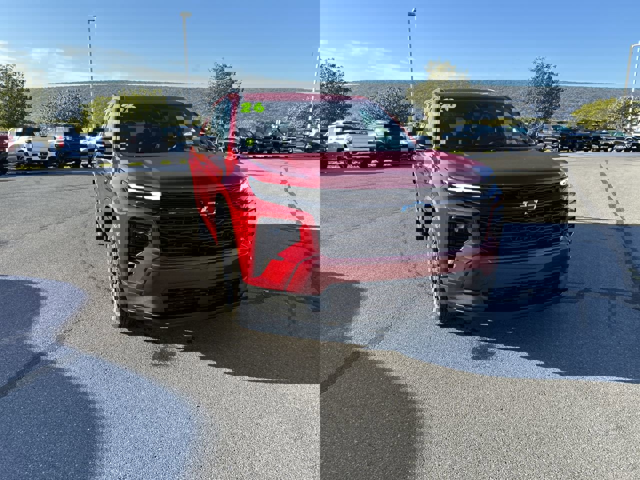 New 2026 Chevrolet Traverse LT w/ Midnight/Sport Edition image 1