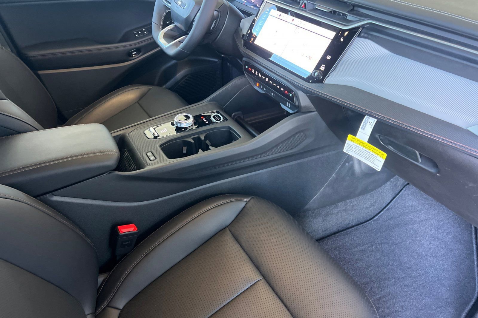 New 2026 Jeep Cherokee Limited AWD/4WD image 16
