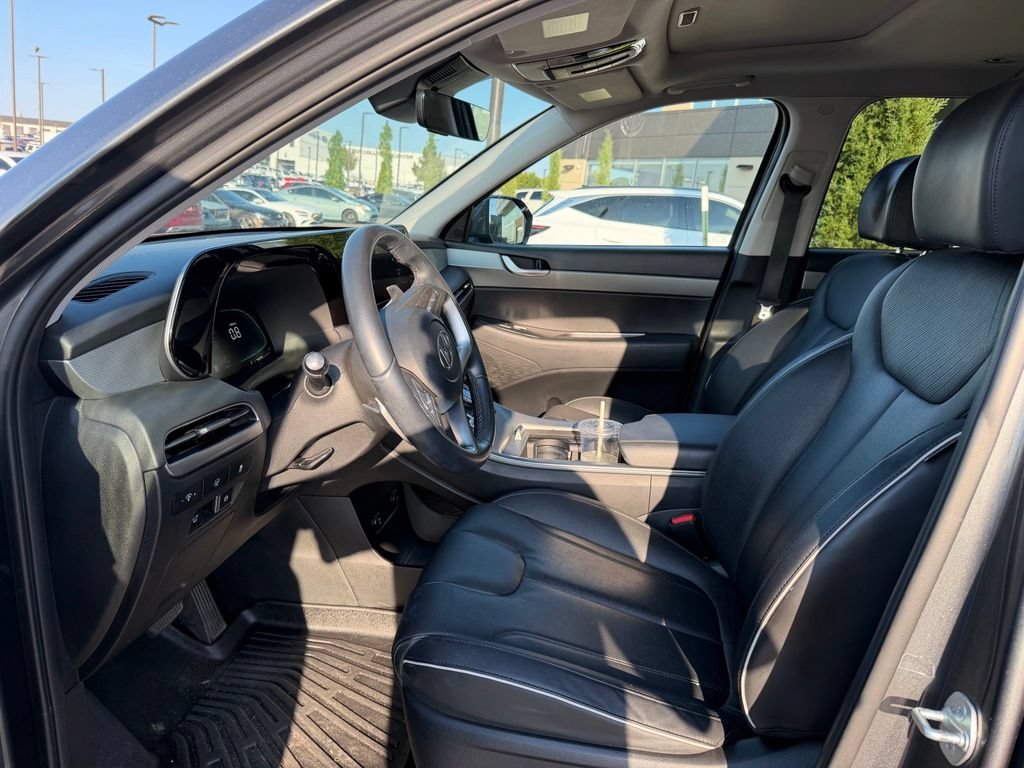 Used 2023 Hyundai Palisade XRT w/ Cargo Package AWD/4WD image 4