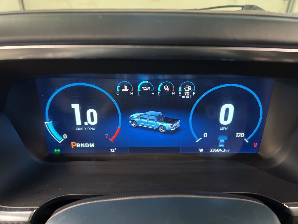 Certified 2022 Ford F150 Limited image 19