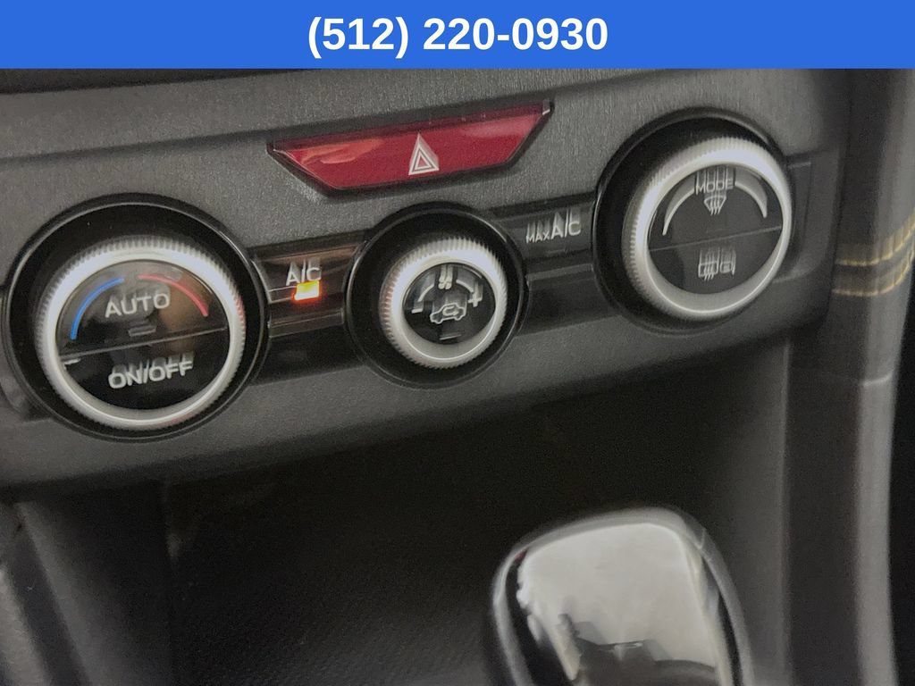 New 2023 Subaru Crosstrek 2.5i Sport AWD/4WD image 21
