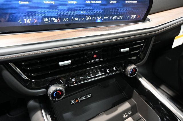 New 2026 Chevrolet Tahoe High Country image 20