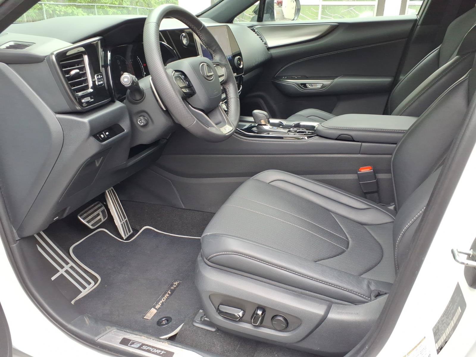 Certified 2024 Lexus NX 350 F Sport AWD/4WD image 13