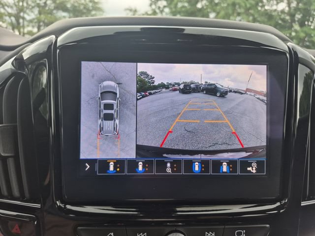 Certified 2021 Chevrolet Traverse High Country AWD/4WD image 26