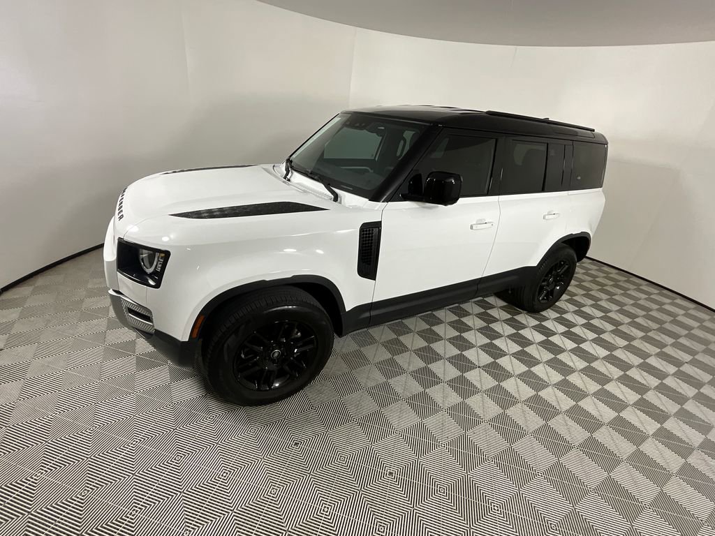 Certified 2023 Land Rover Defender 110 S AWD/4WD image 9