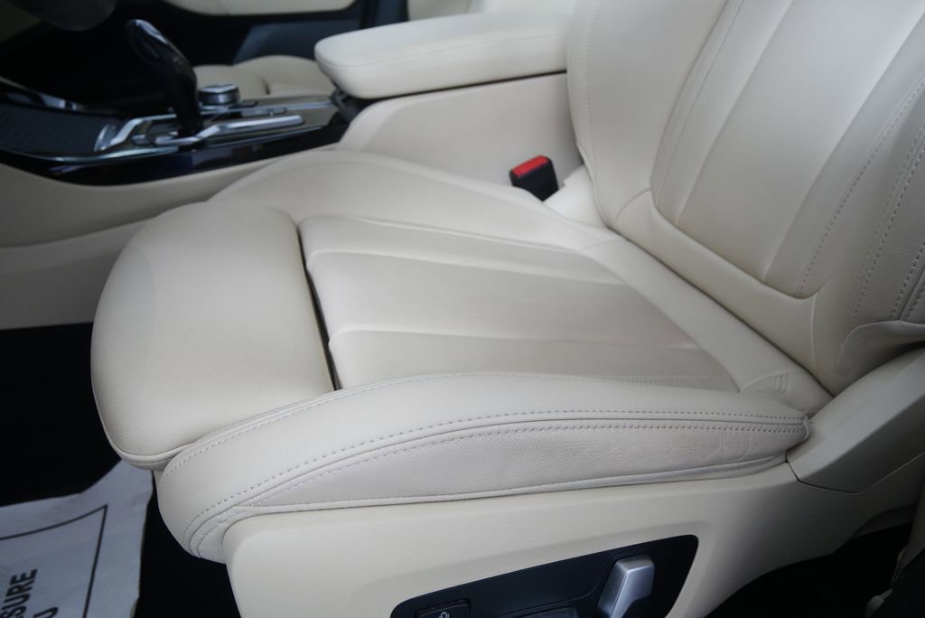 Used 2021 BMW X3 sDrive30i w/ Convenience Package RWD image 9