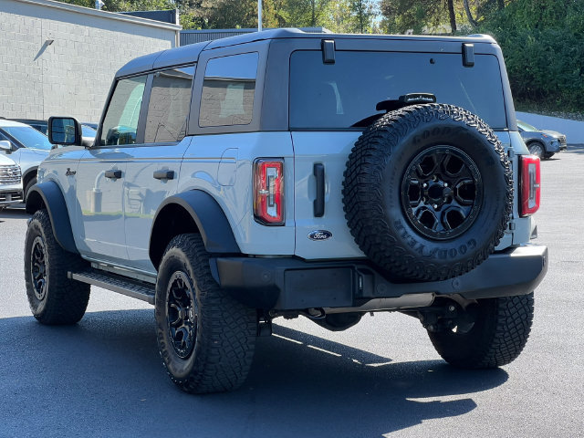 Used 2023 Ford Bronco Wildtrak AWD/4WD image 21