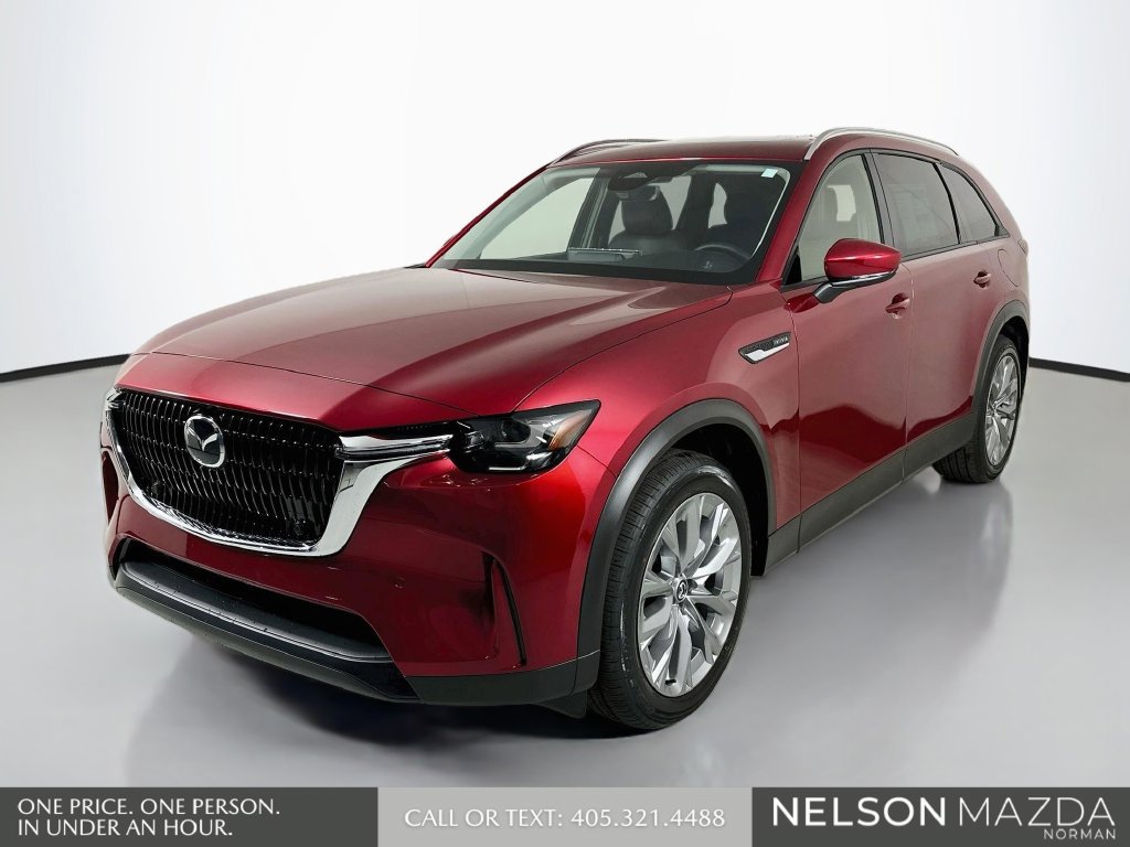 New 2026 MAZDA CX-90 3.3 Turbo w/ Preferred Package AWD/4WD image 1