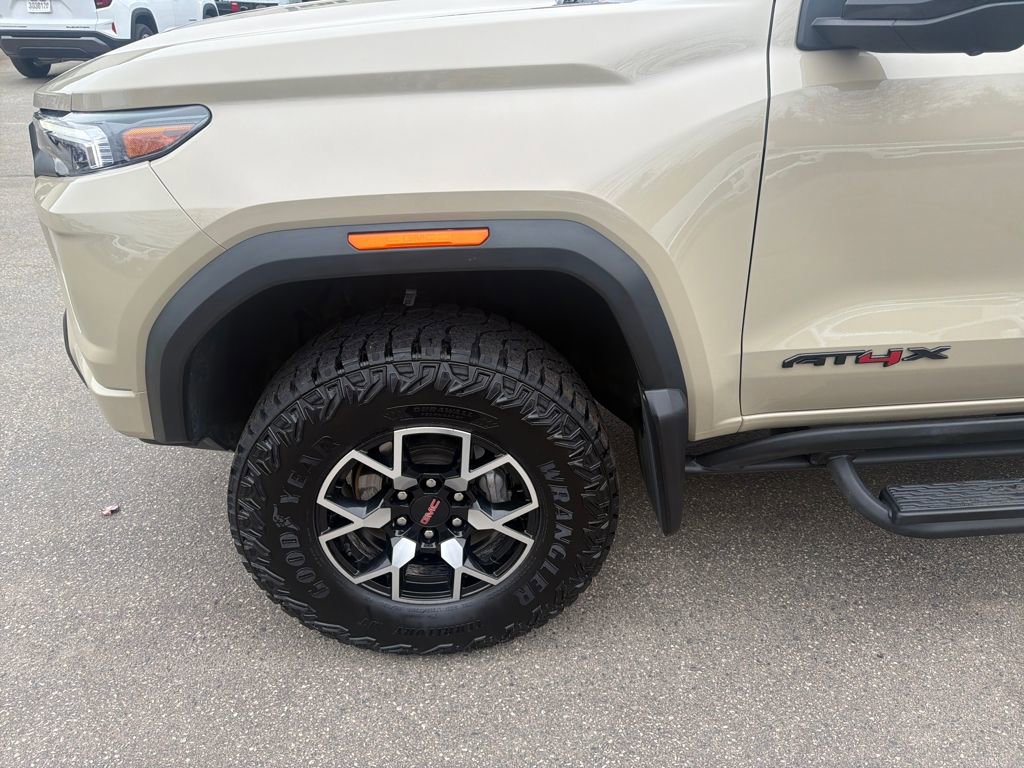 Certified 2024 GMC Canyon AT4X image 30