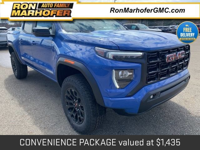 New 2026 GMC Canyon Elevation w/ Convenience Package