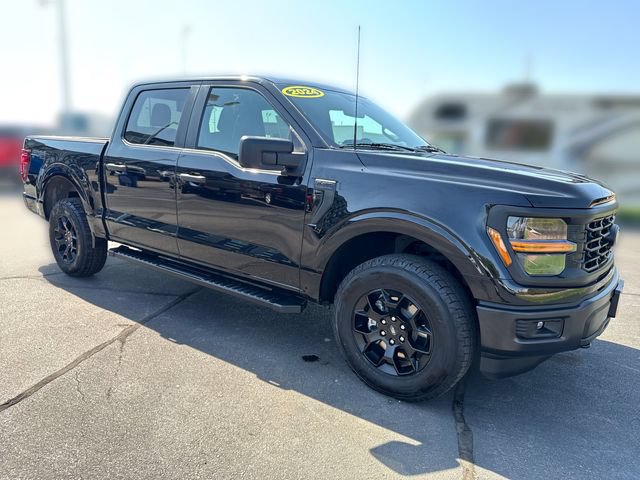 Used 2024 Ford F150 STX w/ Equipment Group 201A FX4 AWD/4WD image 7