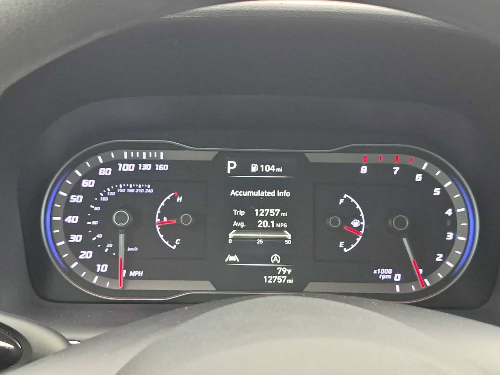 Certified 2024 Hyundai Tucson SEL FWD image 31