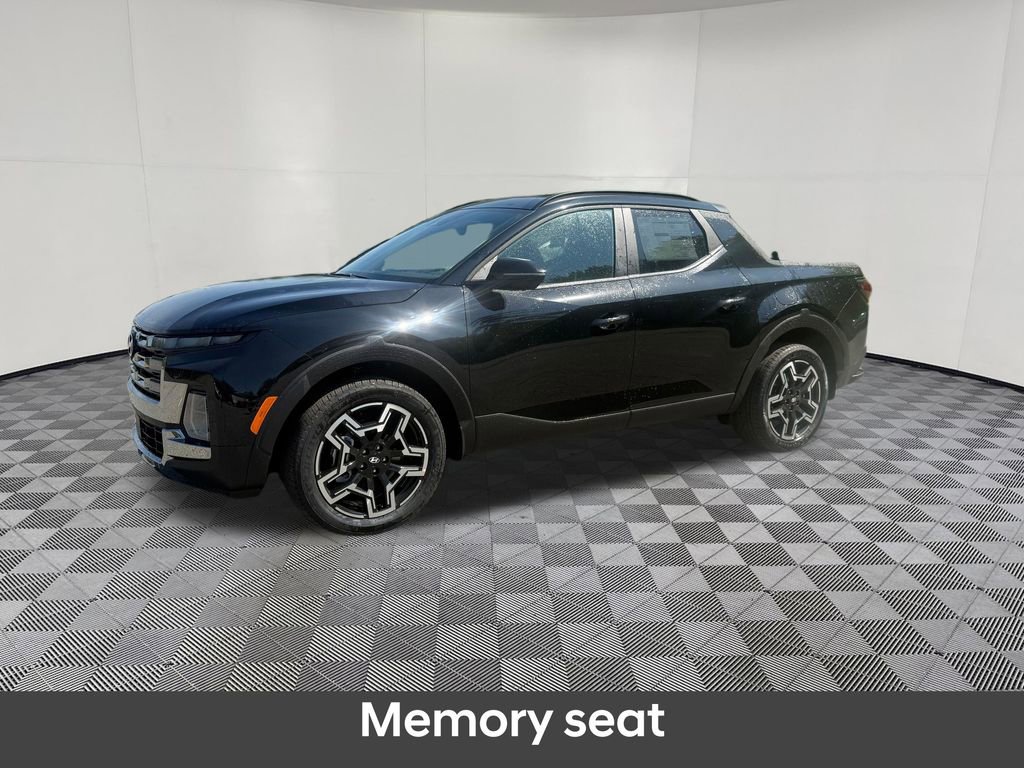 New 2026 Hyundai Santa Cruz Limited AWD/4WD image 3