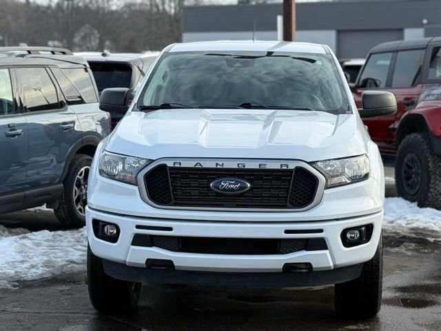 Certified 2022 Ford Ranger XLT image 31