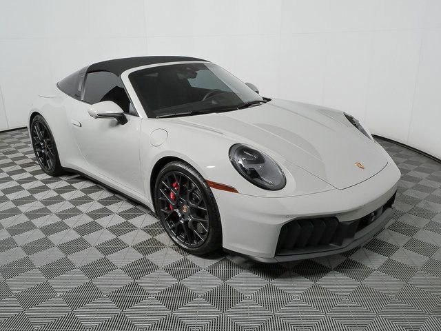Certified 2025 Porsche 911 Targa 4 GTS image 24