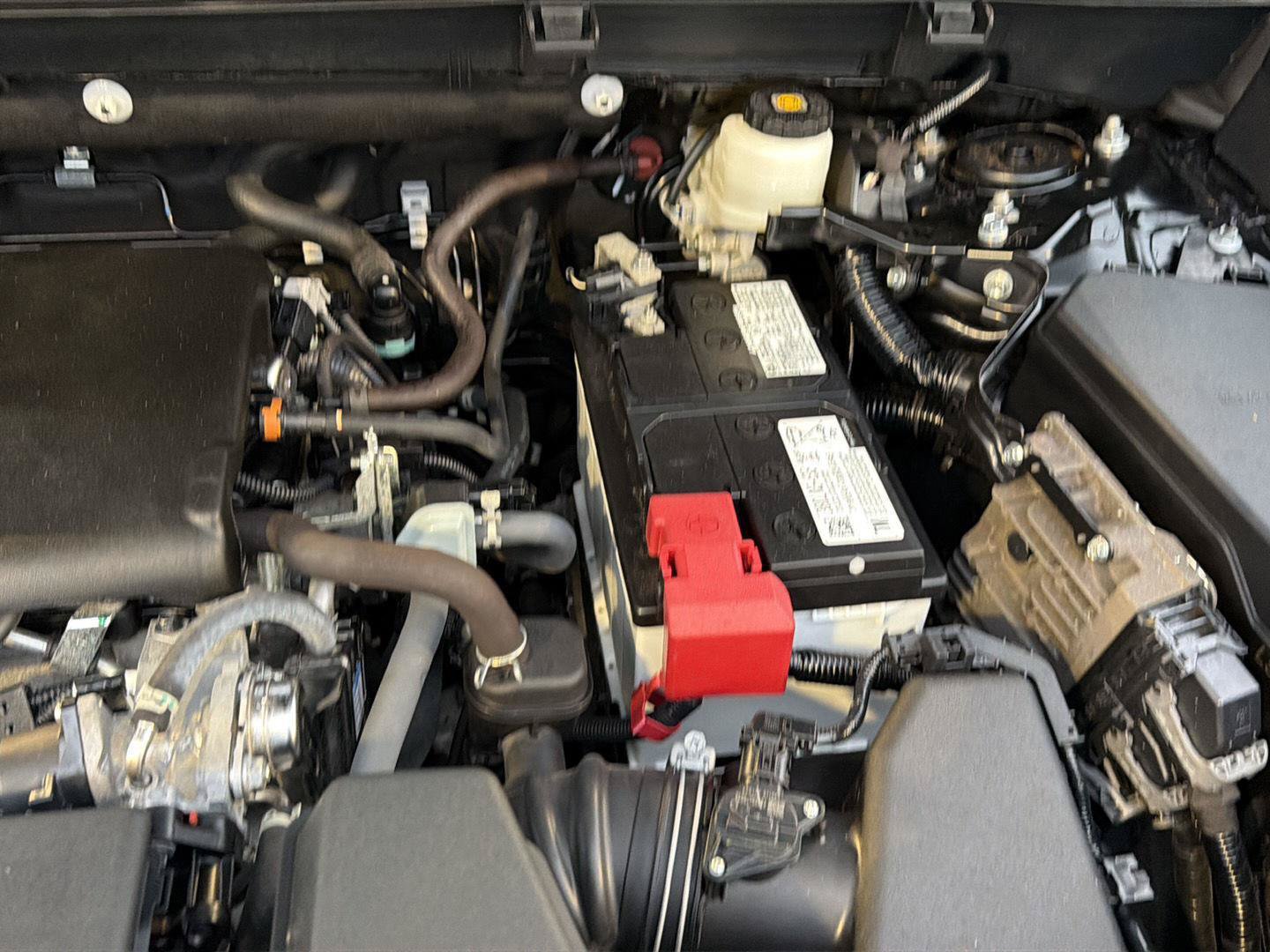 Certified 2023 Toyota RAV4 XLE FWD image 35