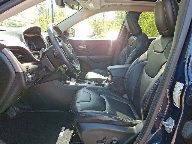 Used 2016 Jeep Cherokee Limited AWD/4WD image 14