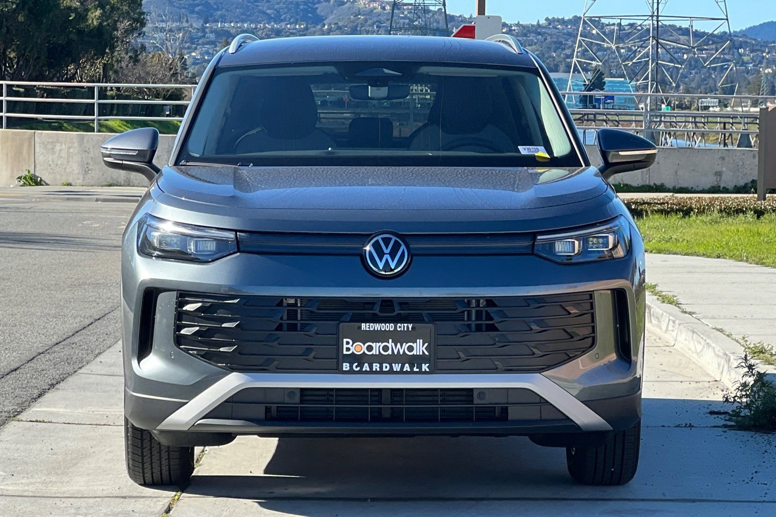 New 2026 Volkswagen Tiguan S AWD/4WD image 9