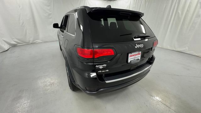 Used 2015 Jeep Grand Cherokee Limited AWD/4WD image 5