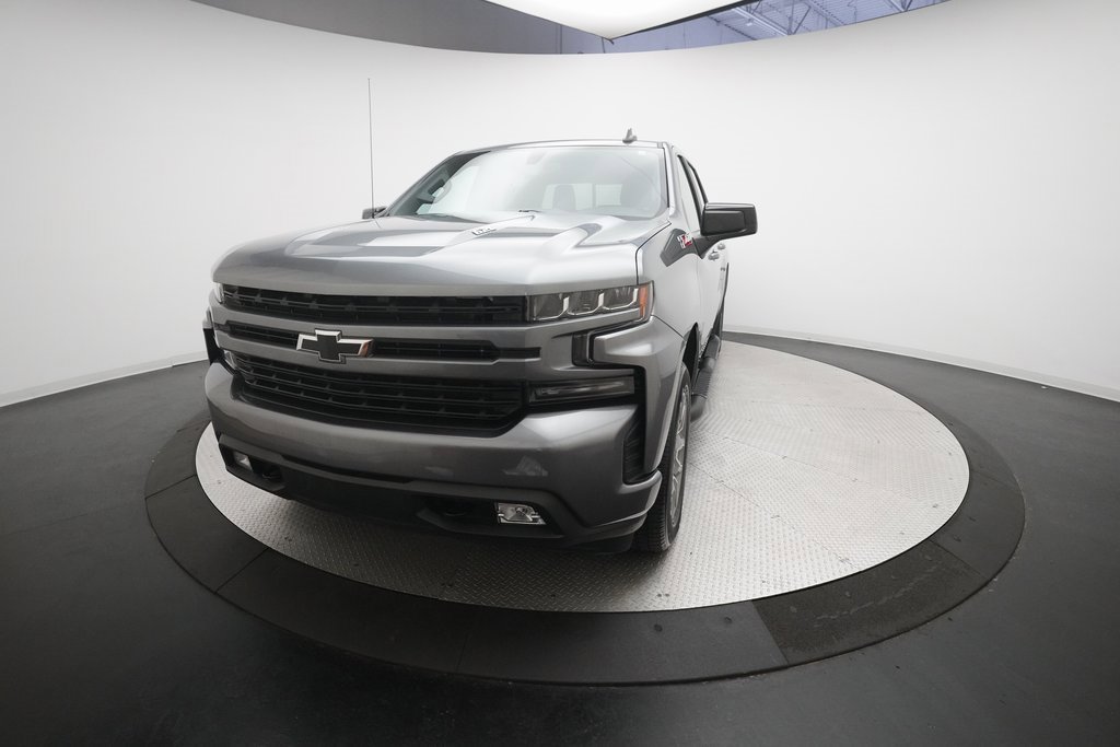 Used 2021 Chevrolet Silverado 1500 RST w/ All Star Edition Plus image 31