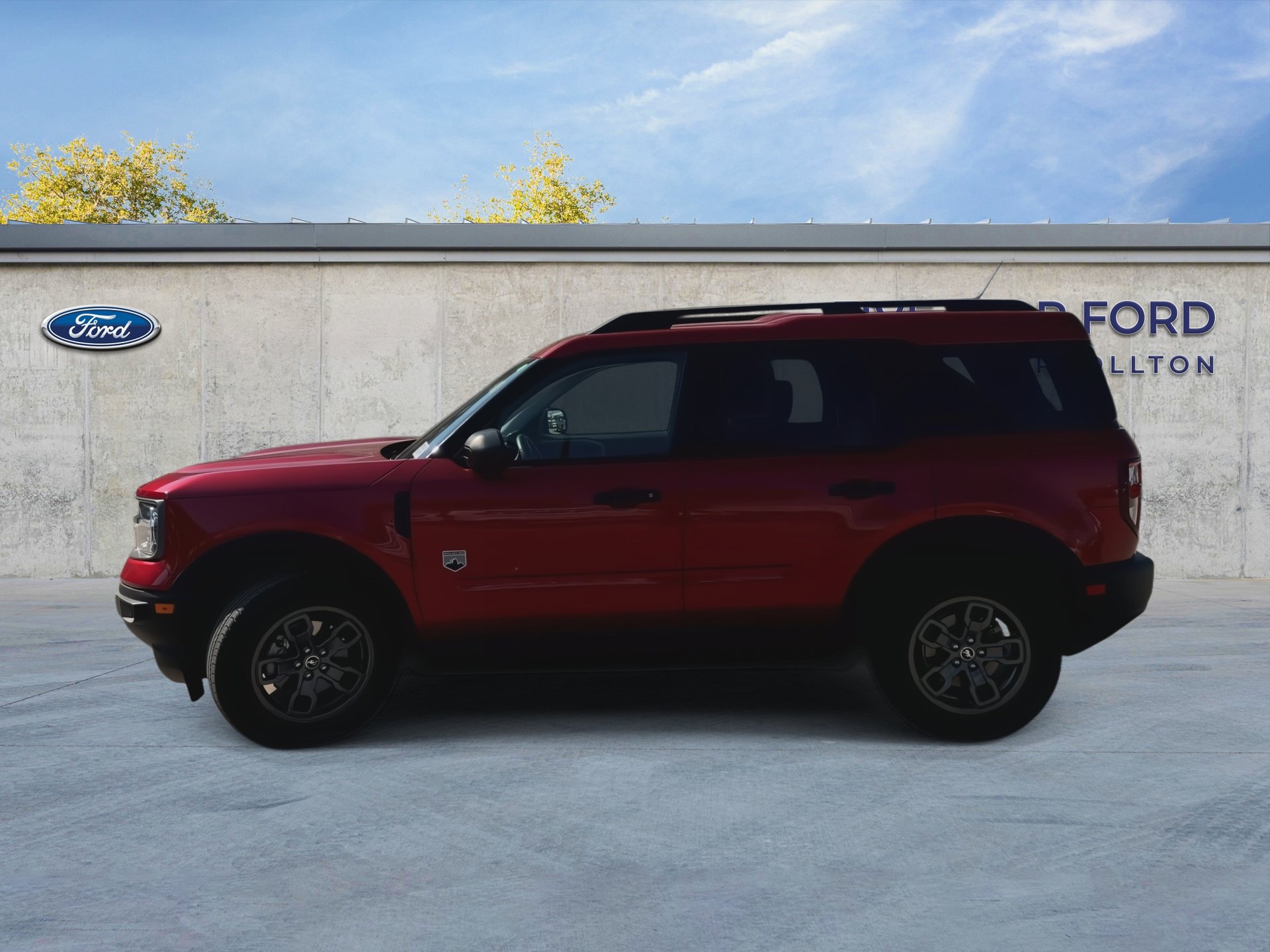 Certified 2021 Ford Bronco Sport Big Bend w/ Big Bend Package (96B) AWD/4WD image 7