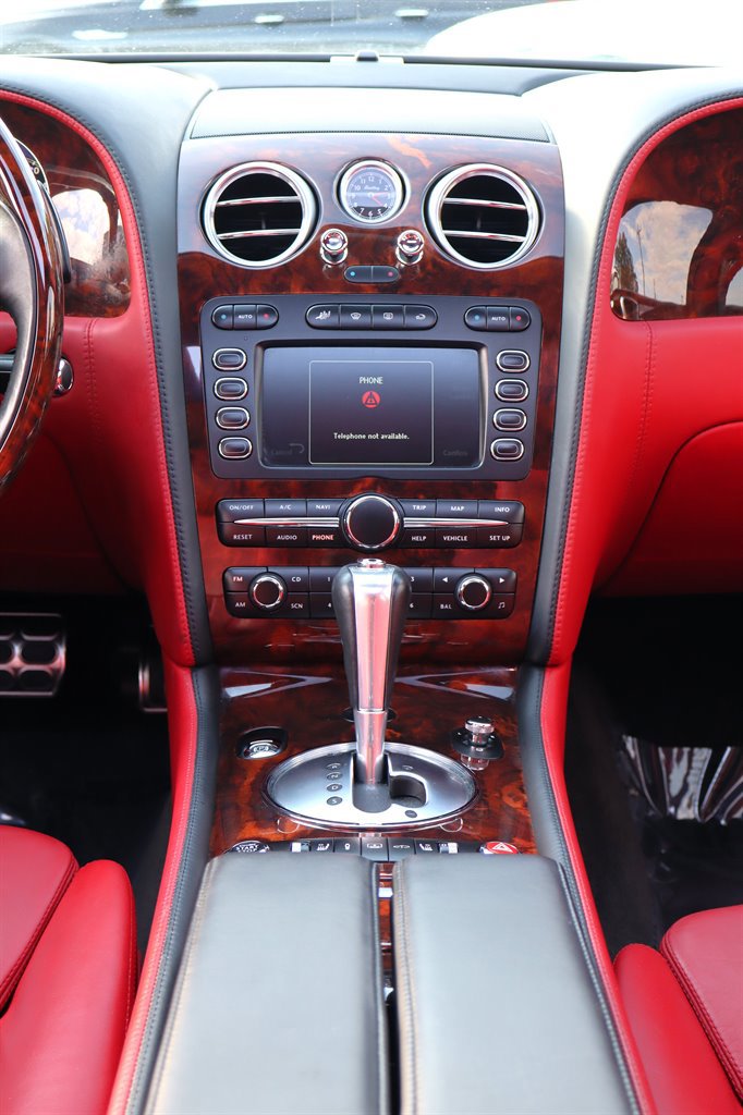 Used 2006 Bentley Flying Spur Flying Spur AWD/4WD image 13