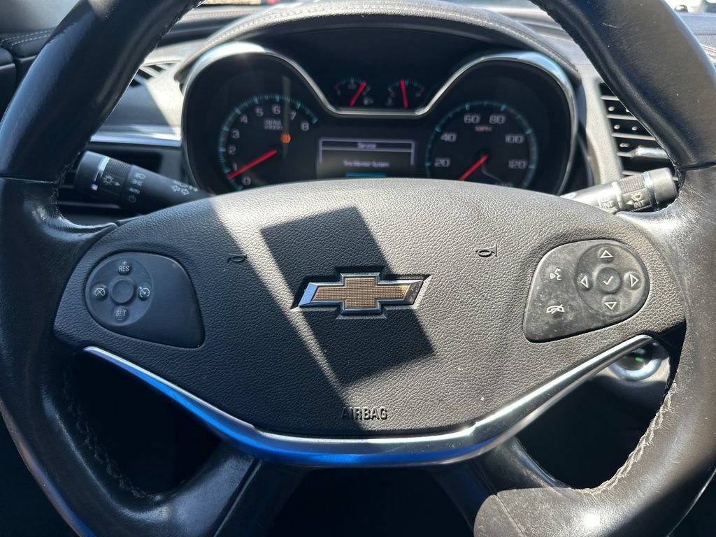 Used 2018 Chevrolet Impala Premier FWD image 23