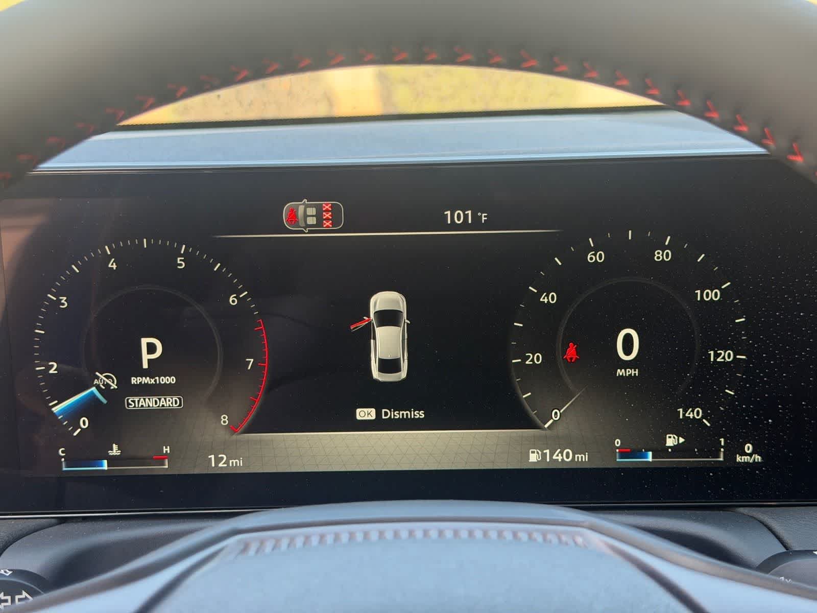 New 2026 Nissan Sentra SR w/ SR Premium Package FWD image 21