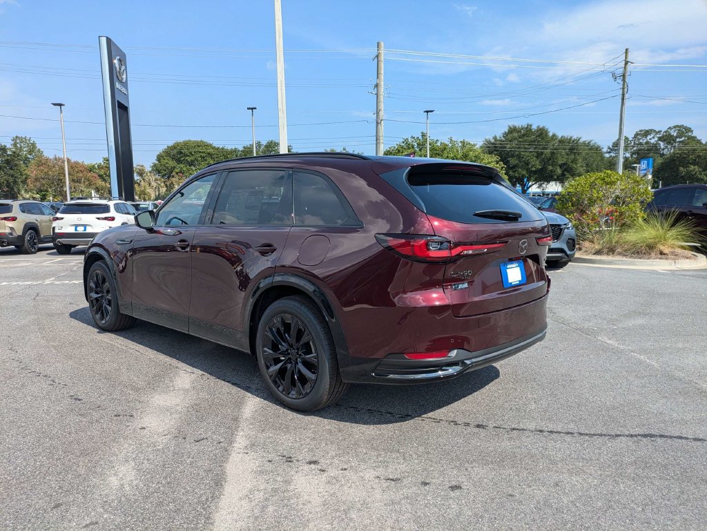 New 2026 MAZDA CX-90 3.3 Turbo S w/ Premium Package AWD/4WD image 6