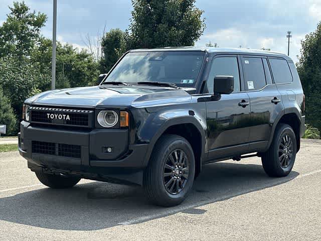 New 2027 Toyota Land Cruiser 1958 AWD/4WD image 1