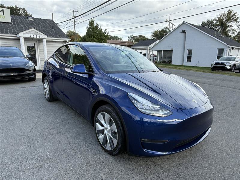 Used 2023 Tesla Model Y Long Range AWD/4WD image 8