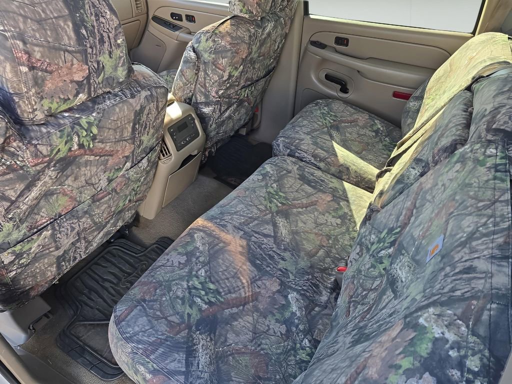 Used 2004 GMC Sierra 2500 SLT w/ Heavy-Duty Power Package image 25