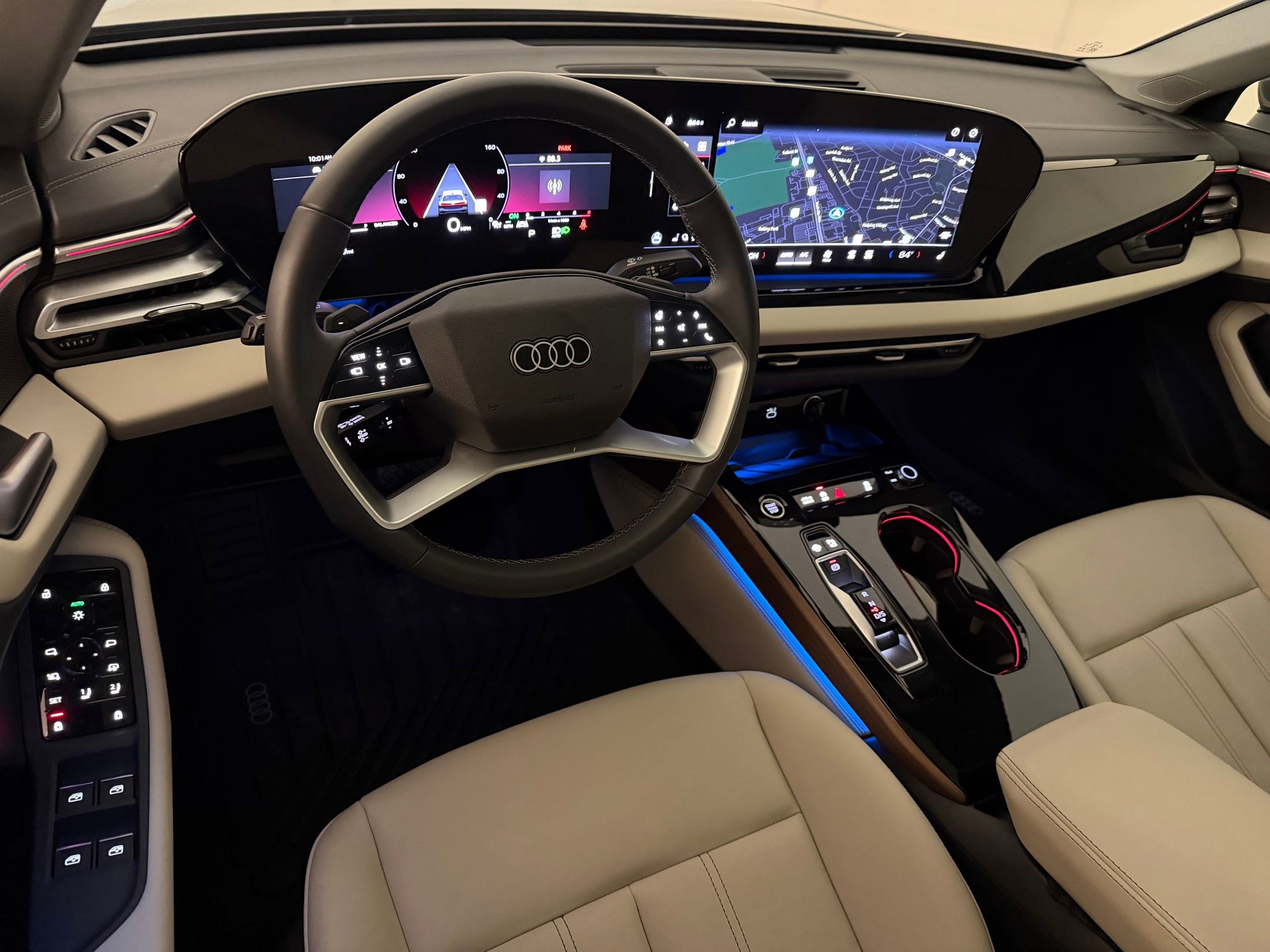 Used 2025 Audi A5 2.0T Premium w/ Convenience Package AWD/4WD image 4