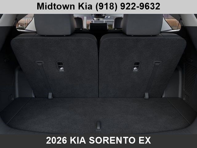 New 2026 Kia Sorento EX image 19