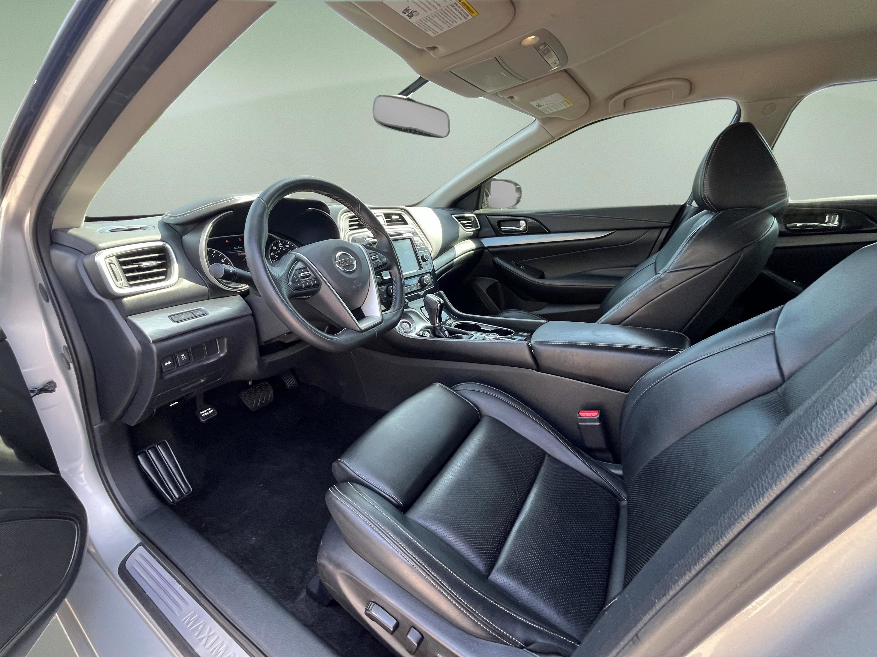 Used 2018 Nissan Maxima 3.5 SV FWD image 24