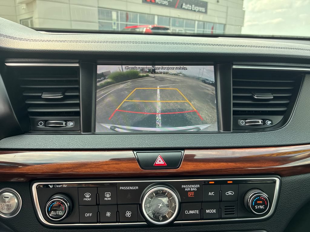 Used 2019 Kia Cadenza Technology FWD image 25