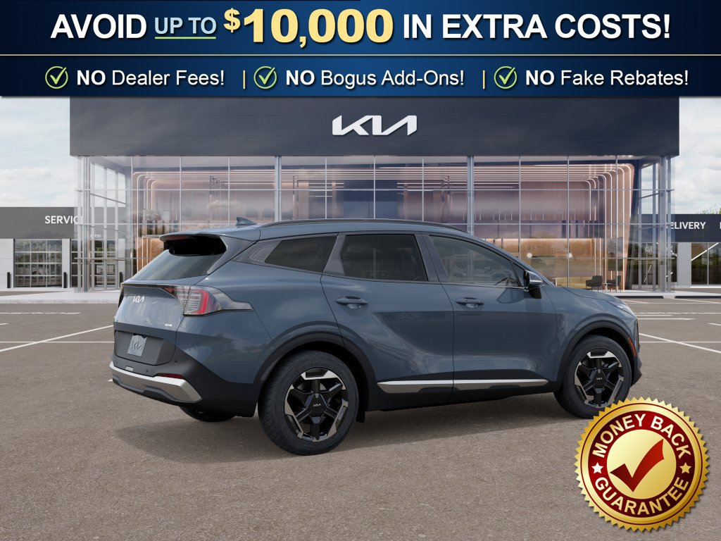 New 2027 Kia Sportage S FWD image 8