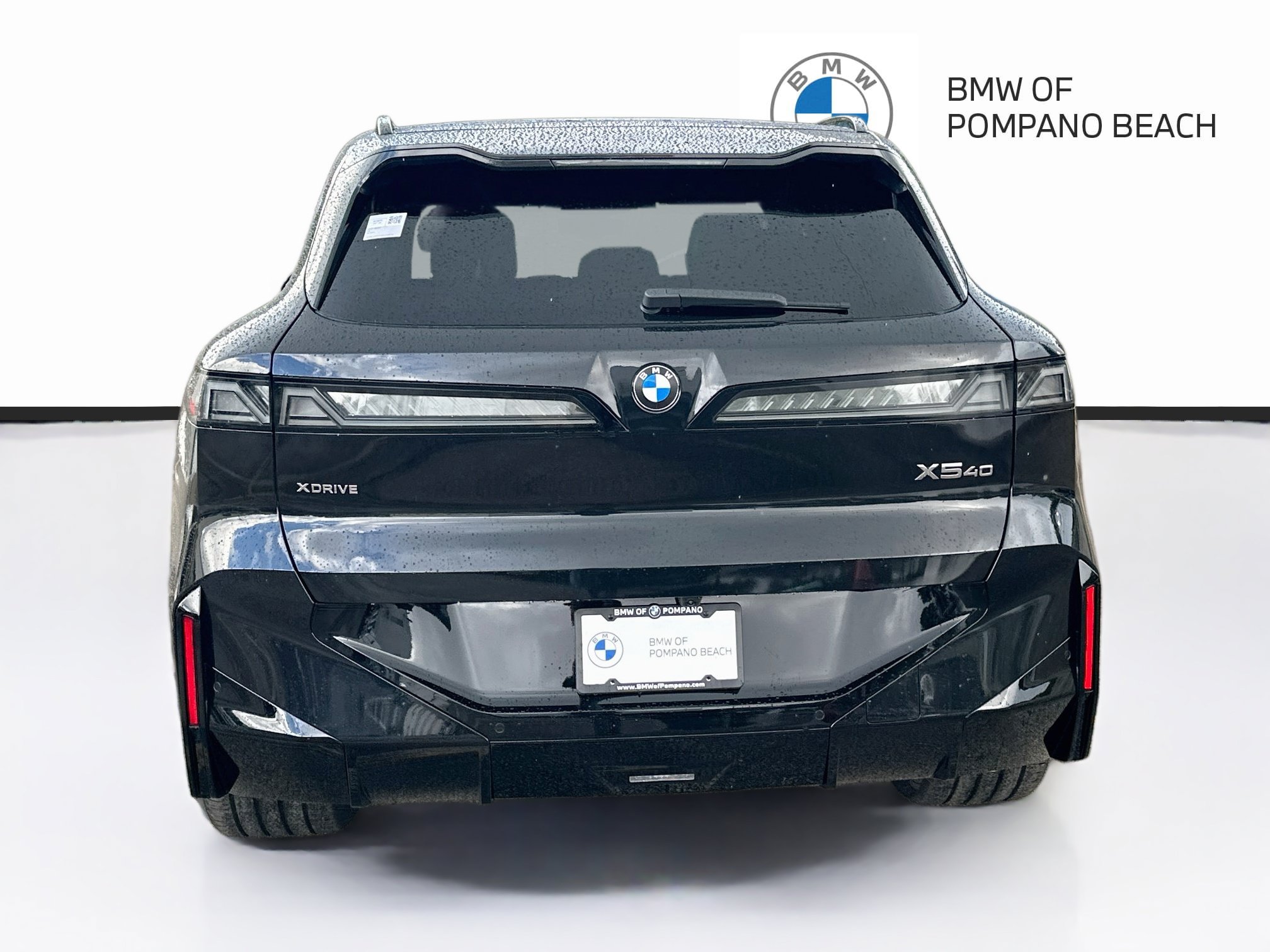 New 2027 BMW X5 xDrive40i w/ M Sport Professional Package AWD/4WD image 5