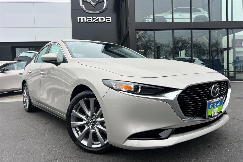 New 2026 MAZDA MAZDA3 2.5 S Sedan w/ Preferred Pkg image 2