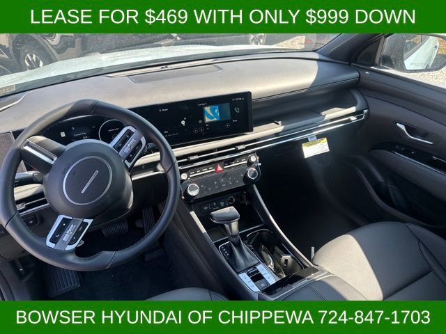 New 2025 Hyundai Santa Cruz XRT image 6