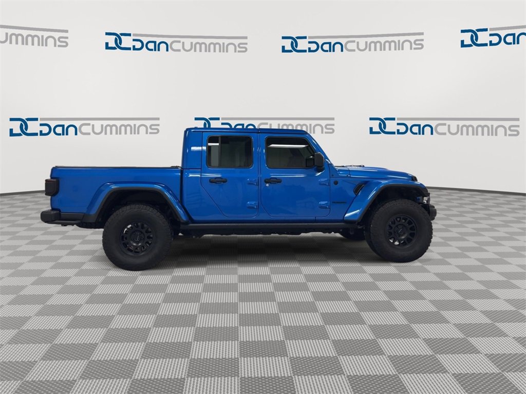 Used 2024 Jeep Gladiator Rubicon image 9