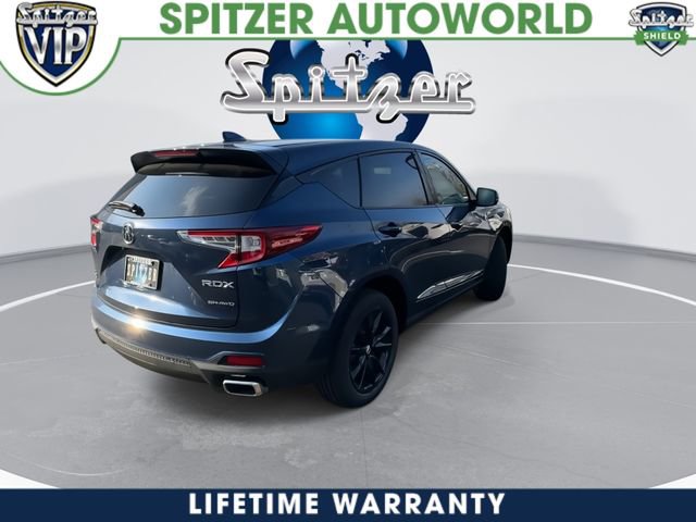 New 2026 Acura RDX SH-AWD w/ Advance Package image 9