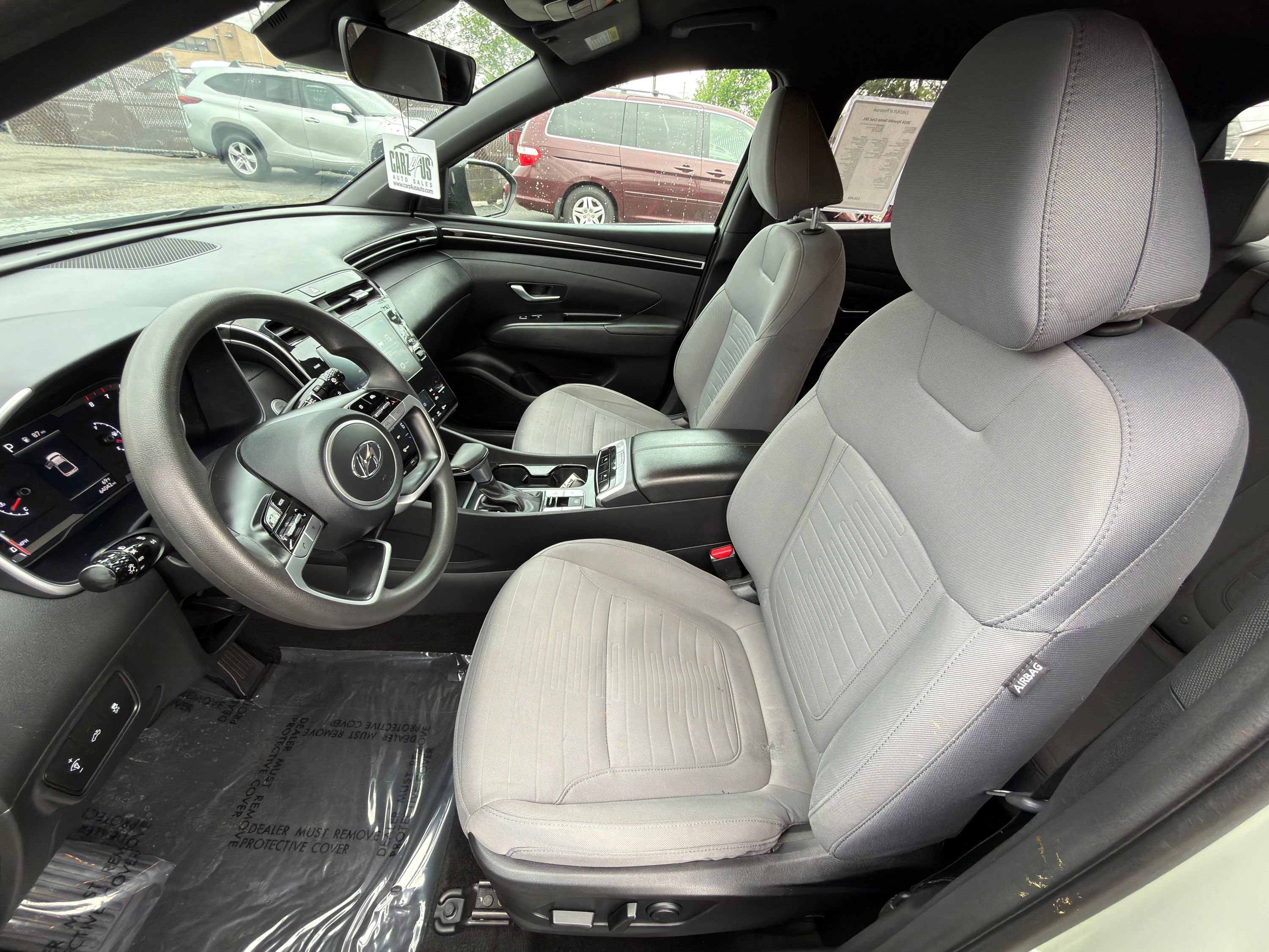 Used 2024 Hyundai Santa Cruz SEL AWD/4WD image 13