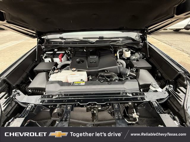 Used 2024 Toyota Tundra SR5 w/ SR5 Convenience Package image 36