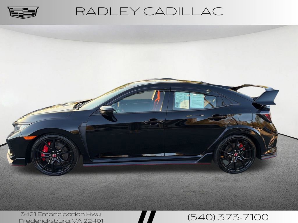 Used 2020 Honda Civic Type R image 13