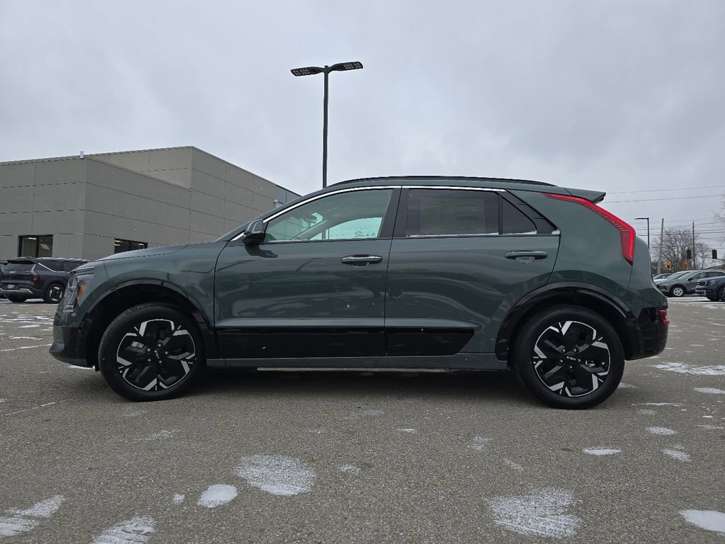 New 2025 Kia Niro Wave w/ Wave Preserve Package image 13