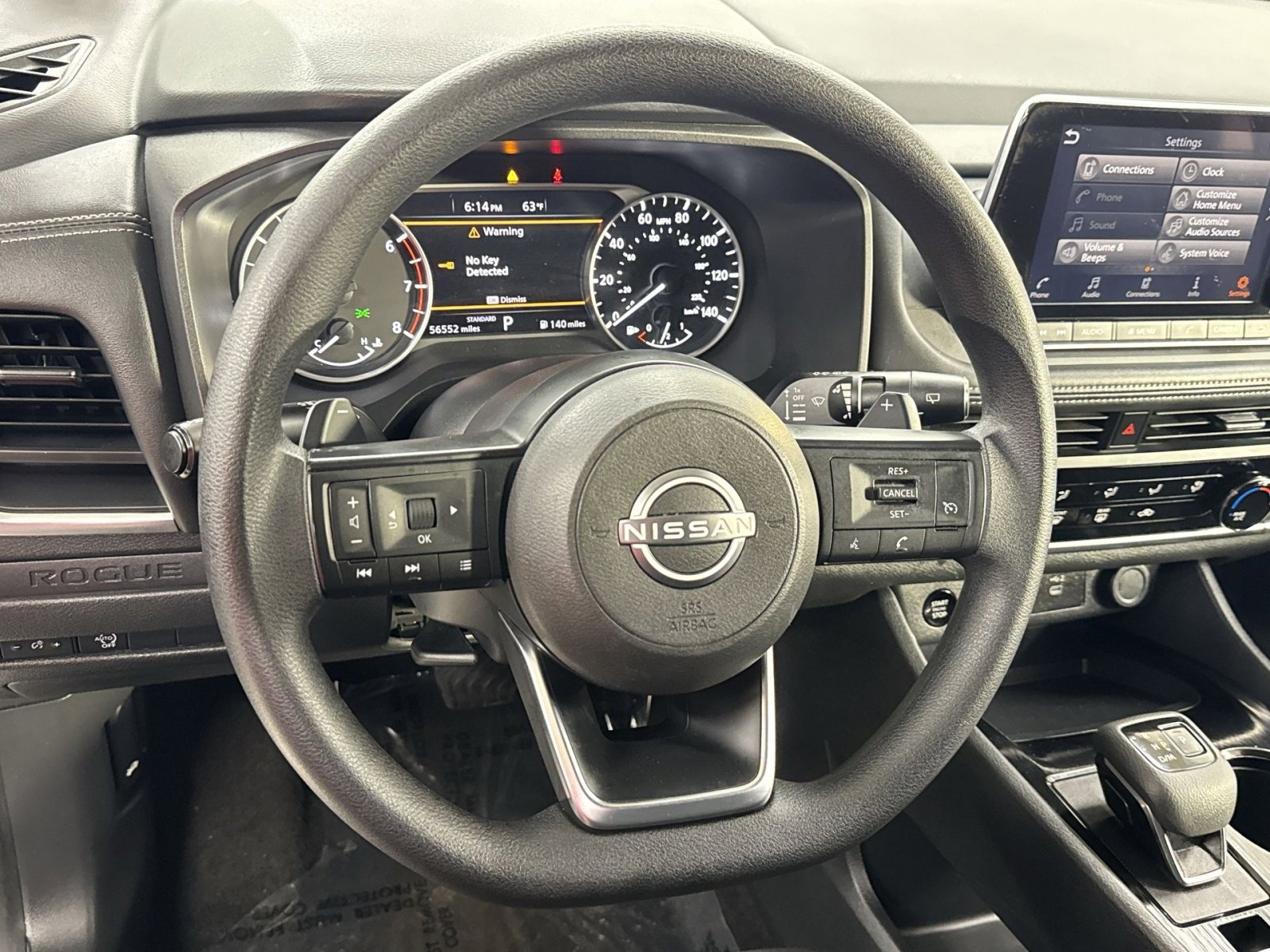 Used 2024 Nissan Rogue S image 20